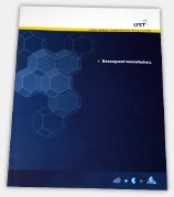 Produktmappe der UST GmbH