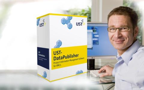 UST DataPublisher