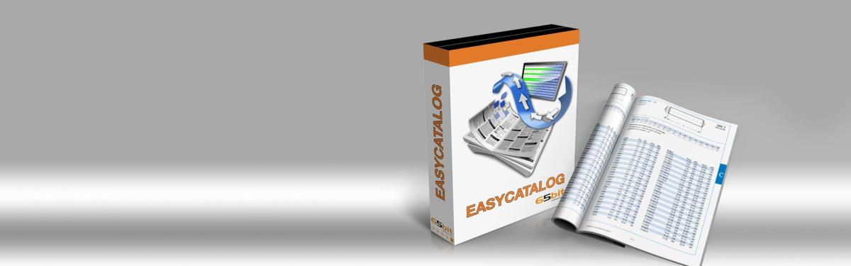 EasyCatalog für Adobe InDesign
